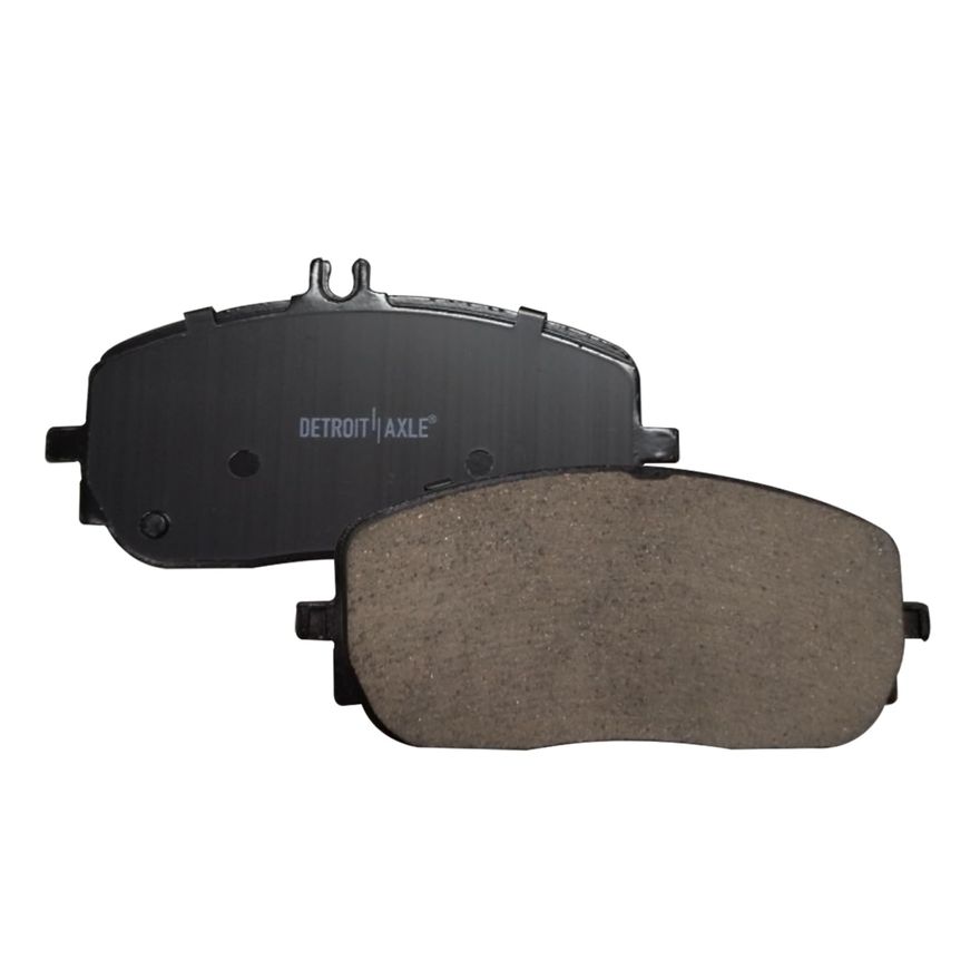 Front Ceramic Brake Pad - P-2209 x2