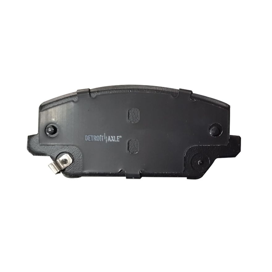 Front Ceramic Brake Pad - P-2211 x2