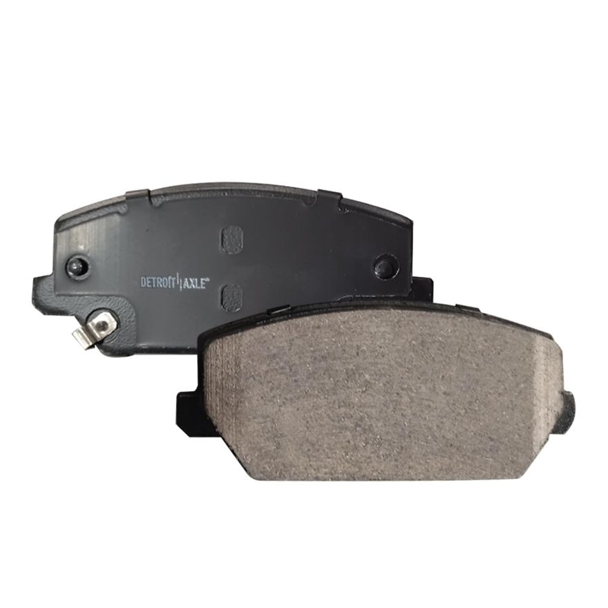 Front Ceramic Brake Pad - P-2211 x2