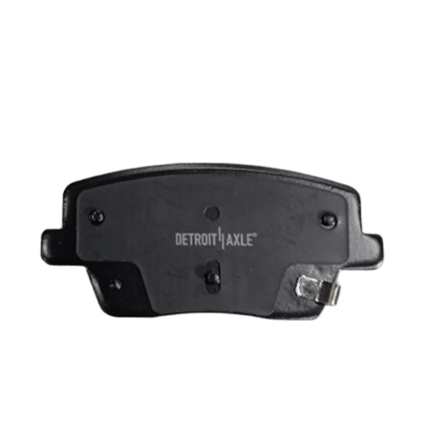 Rear Ceramic Brake Pad - P-2212 x2