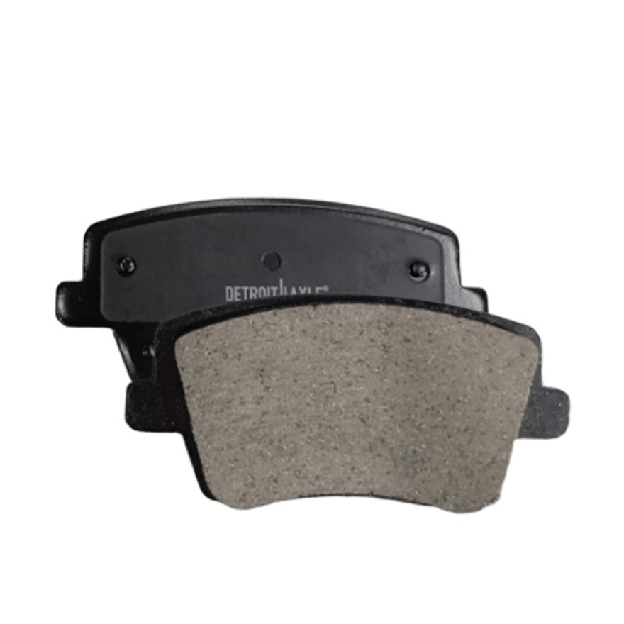 Rear Ceramic Brake Pad - P-2212 x2