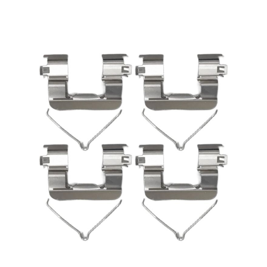 Rear Ceramic Brake Pad - P-2212 x2