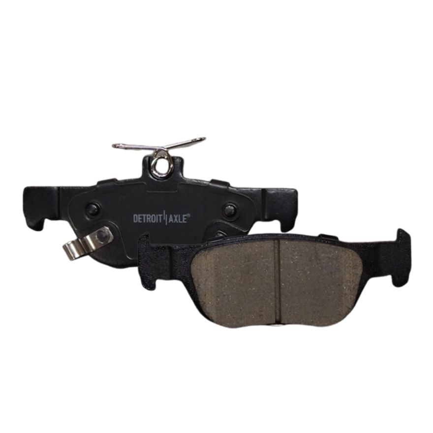 Rear Ceramic Brake Pad - P-2219 x2