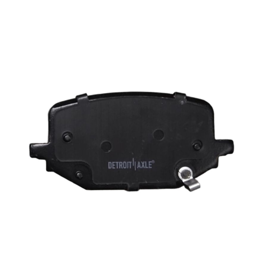 Rear Ceramic Brake Pad - P-2231 x2