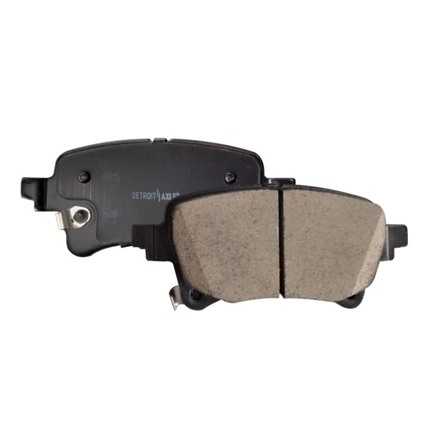 Rear Ceramic Brake Pad - P-2233 x2