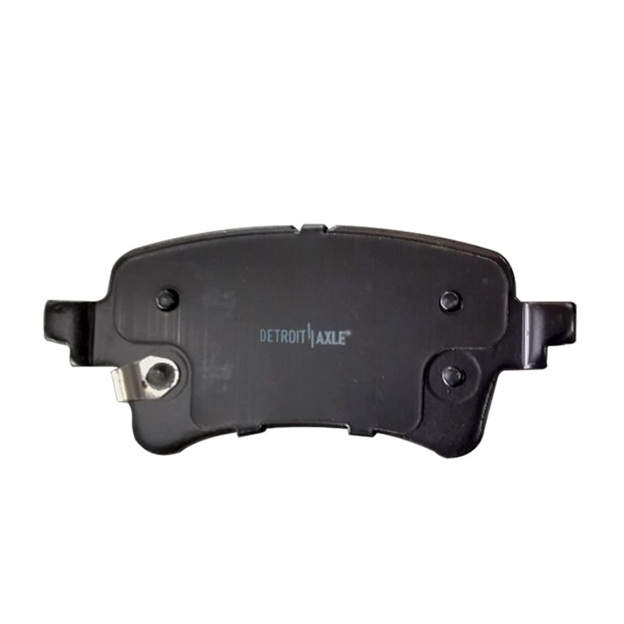 Rear Ceramic Brake Pad - P-2233 x2