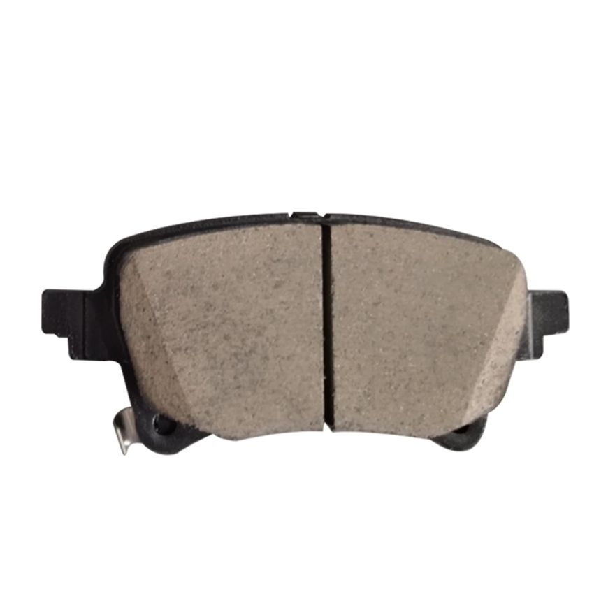 Rear Ceramic Brake Pad - P-2233 x2