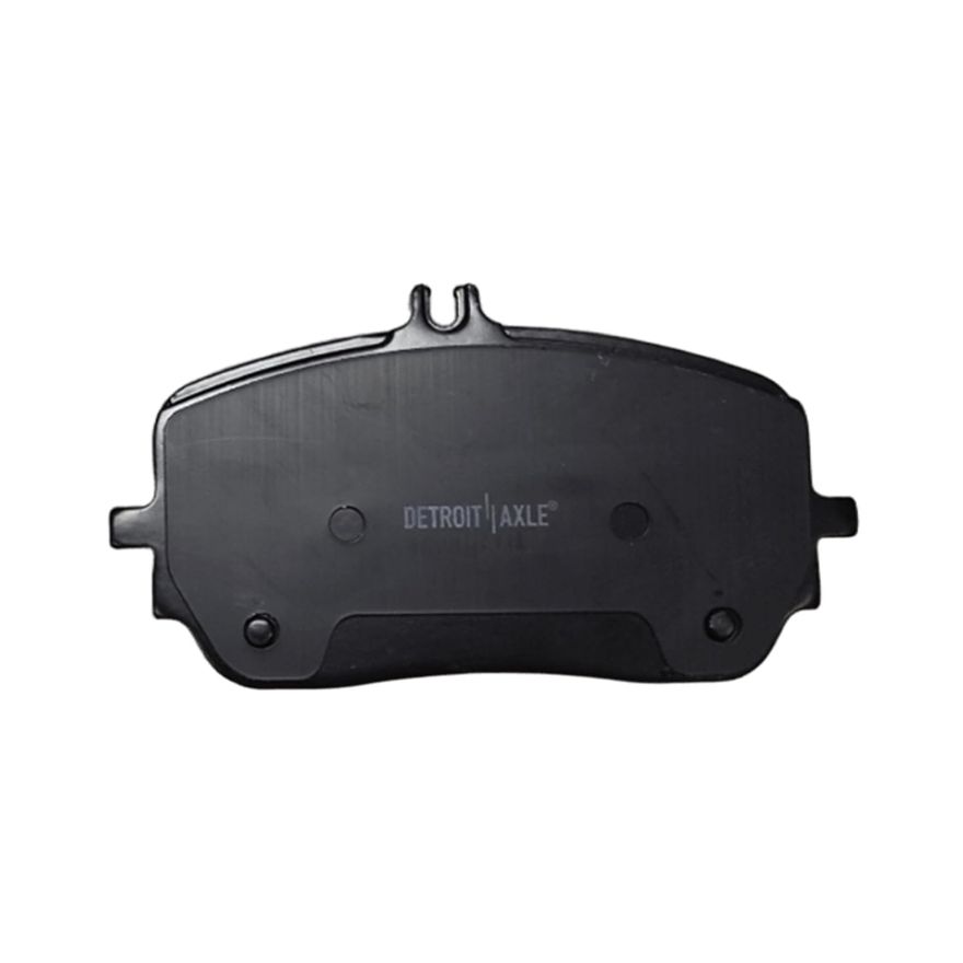 Front Ceramic Brake Pad - P-2237 x2