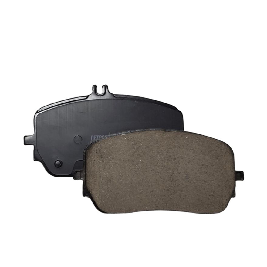 Front Ceramic Brake Pad - P-2237 x2