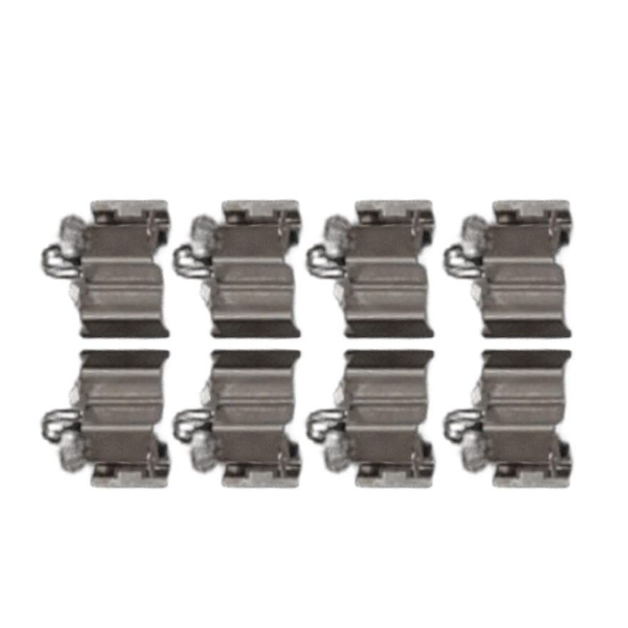 Front Ceramic Brake Pad - P-2250 x2