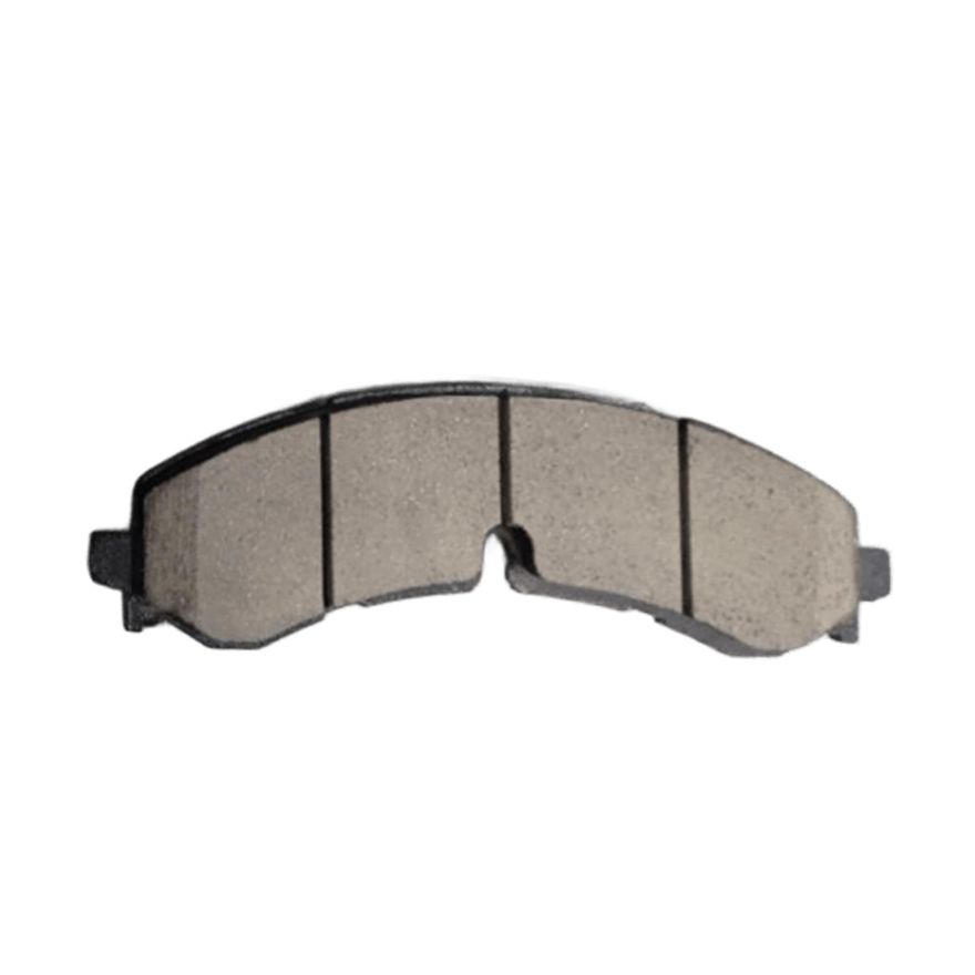 Front Ceramic Brake Pad - P-2250 x2