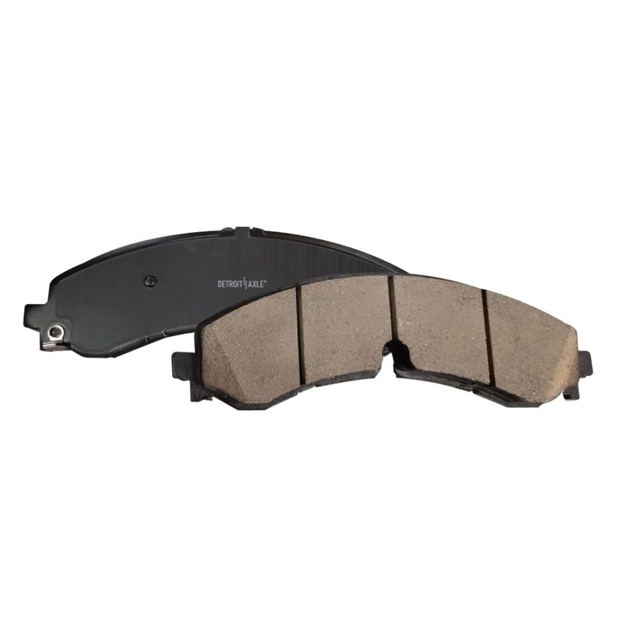 Rear Ceramic Brake Pad - P-2250A x2