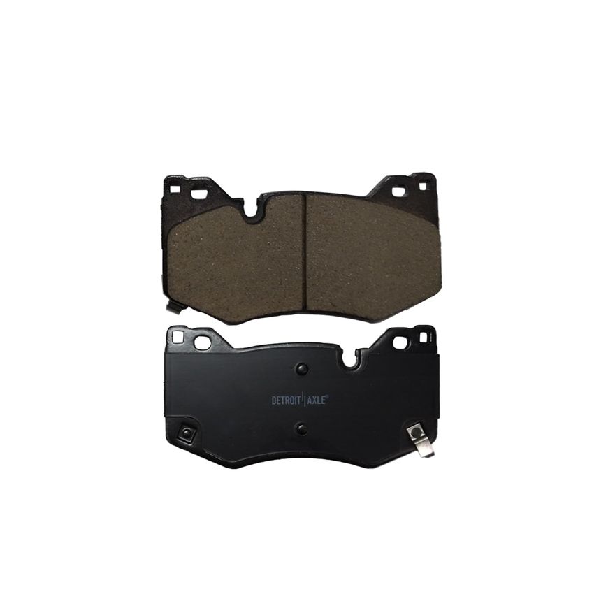 Front Ceramic Brake Pad - P-2312 x2