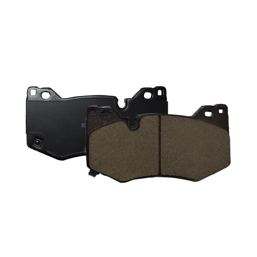 Front Ceramic Brake Pad - P-2312 x2