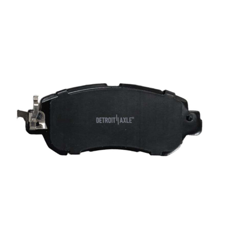 Front Ceramic Brake Pad - P-2324 x2