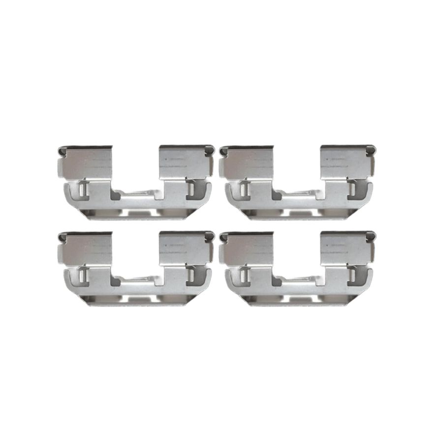 Front Ceramic Brake Pad - P-2324 x2