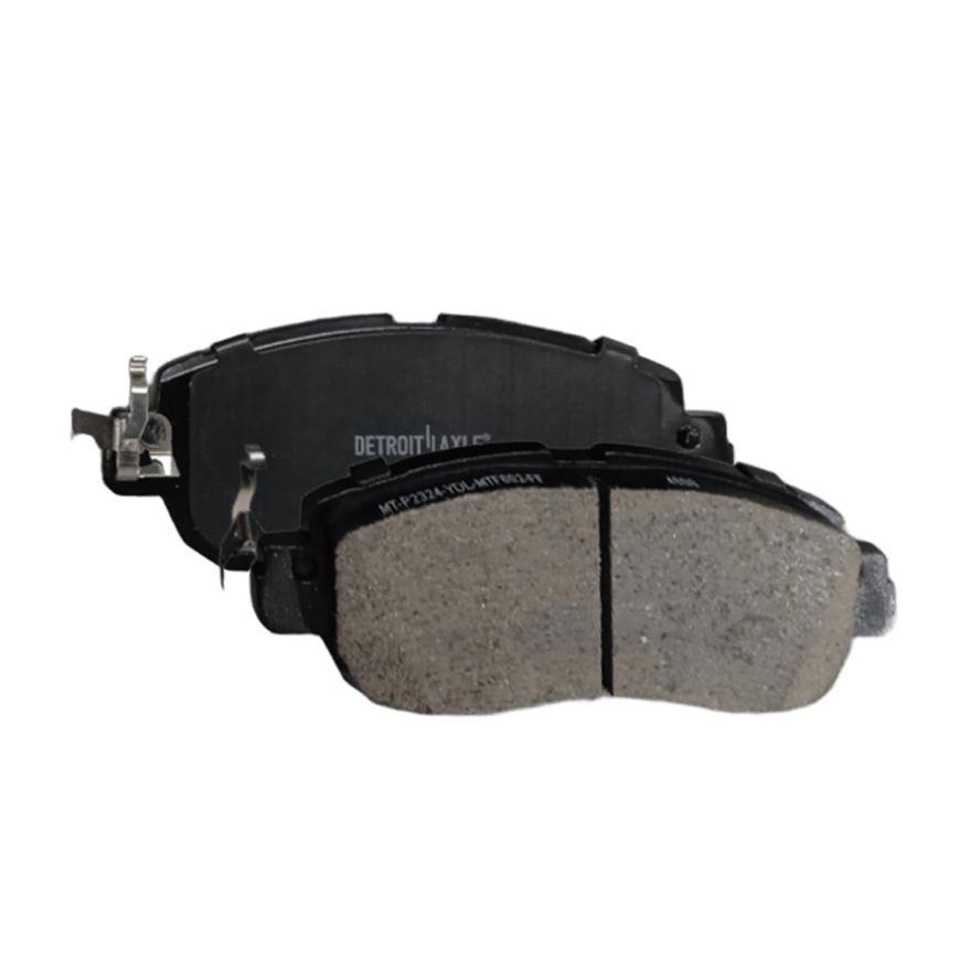 Front Ceramic Brake Pad - P-2324 x2