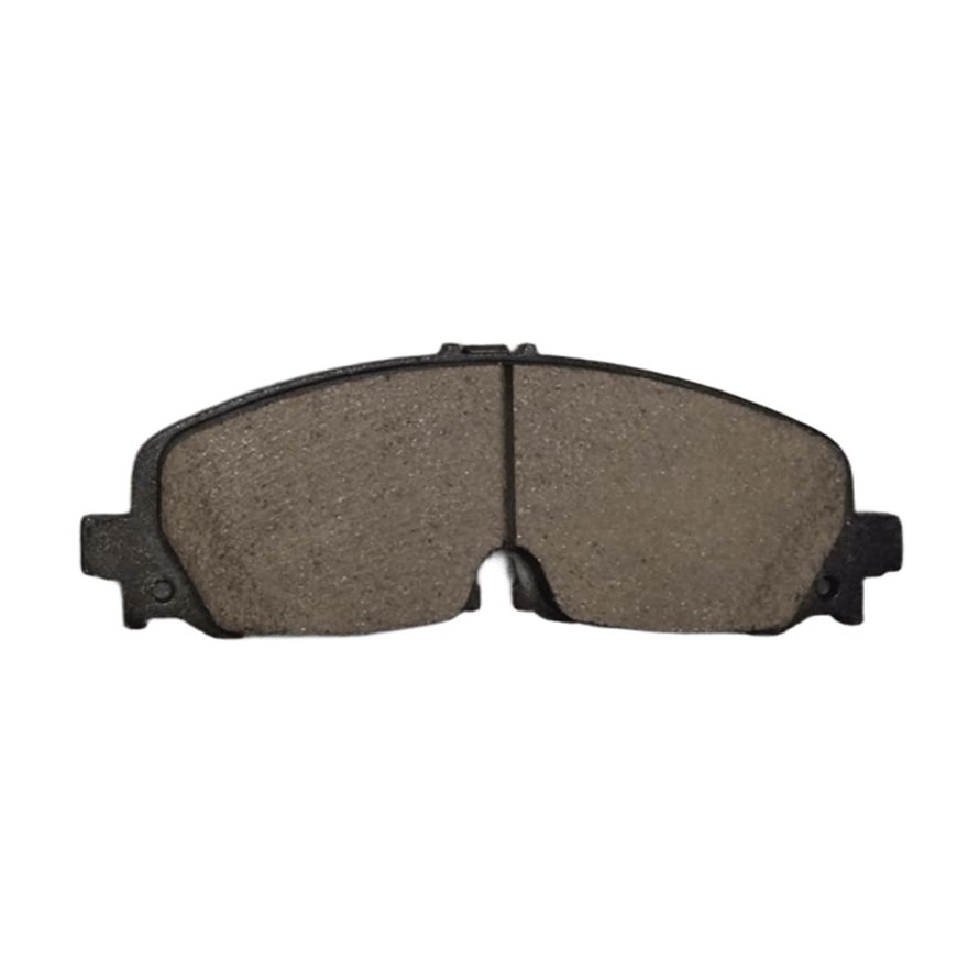 Front Ceramic Brake Pad - P-2371 x2