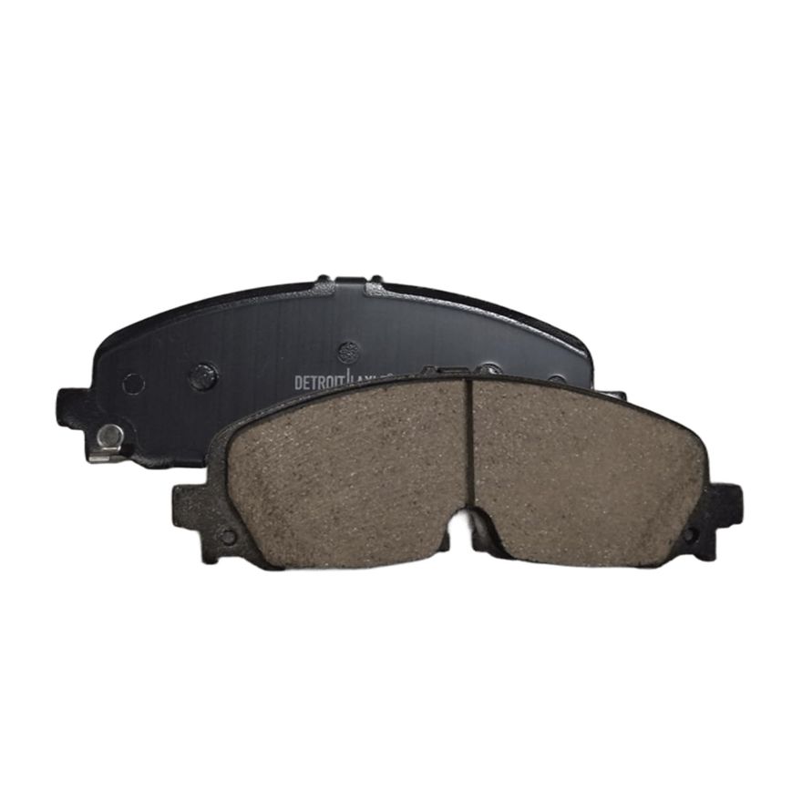 Front Ceramic Brake Pad - P-2371 x2