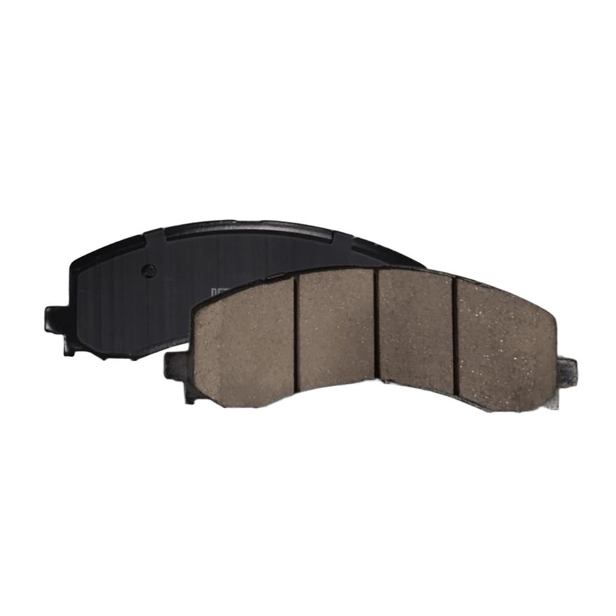 Front Ceramic Brake Pad - P-2382 x2