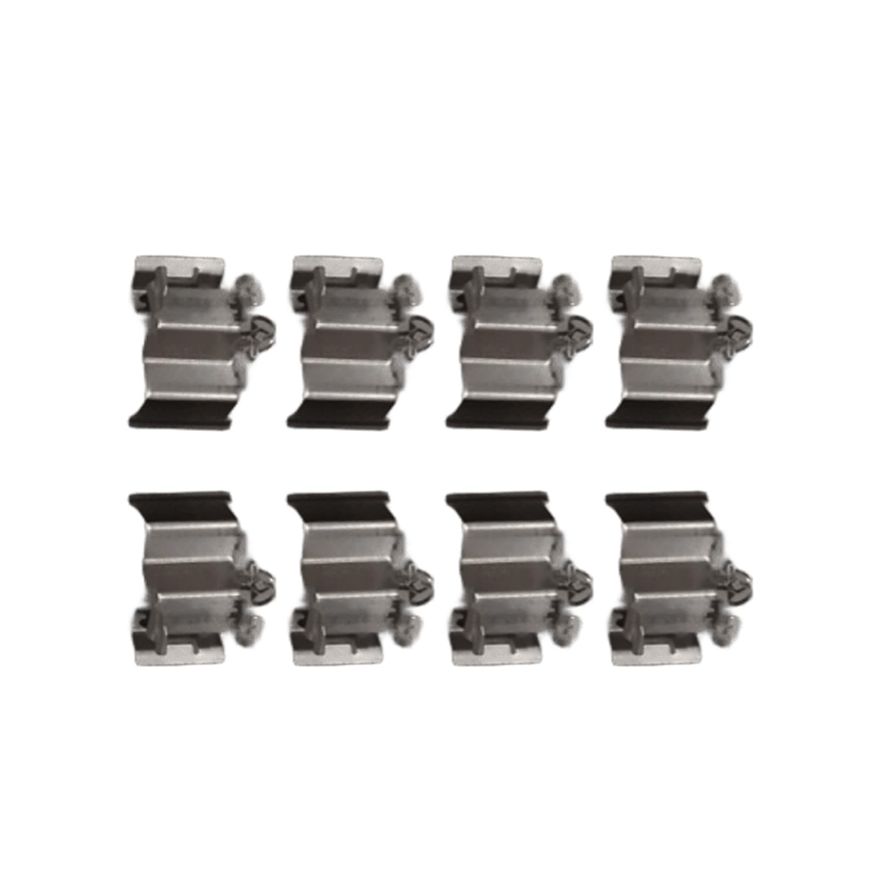 Front Ceramic Brake Pad - P-2382 x2