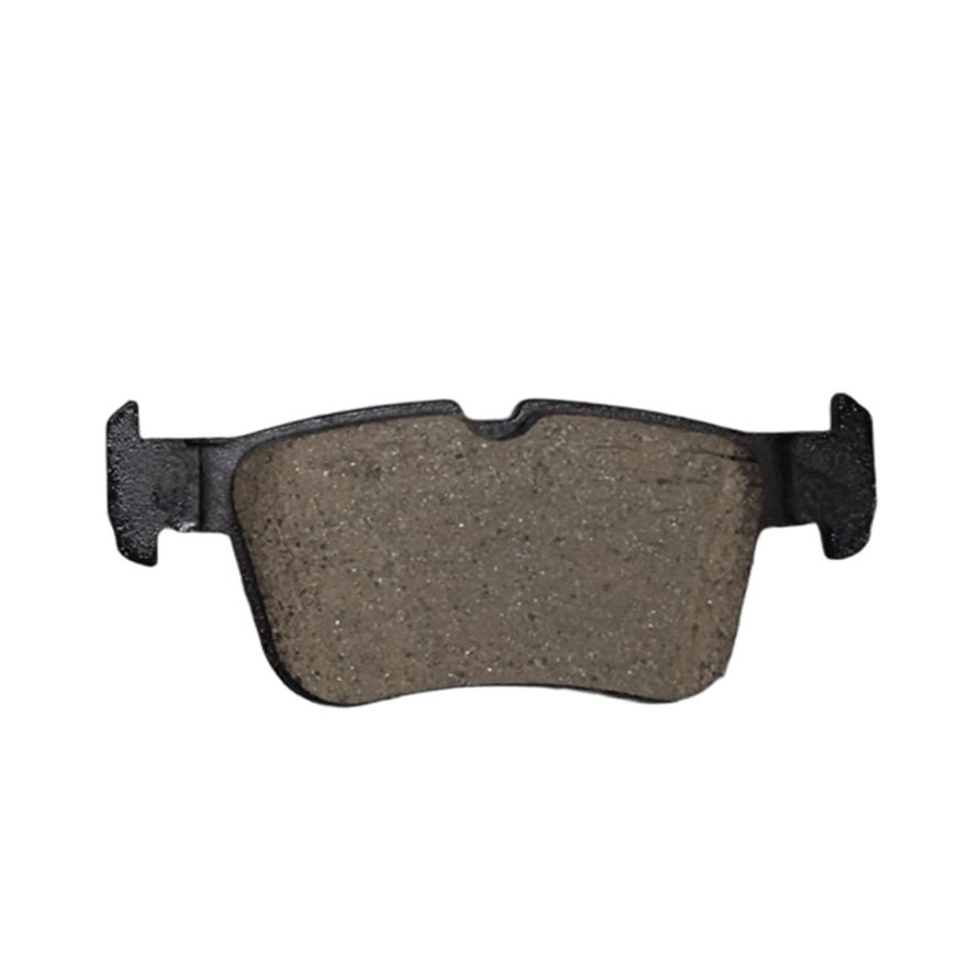 Rear Ceramic Brake Pad - P-2384 x2