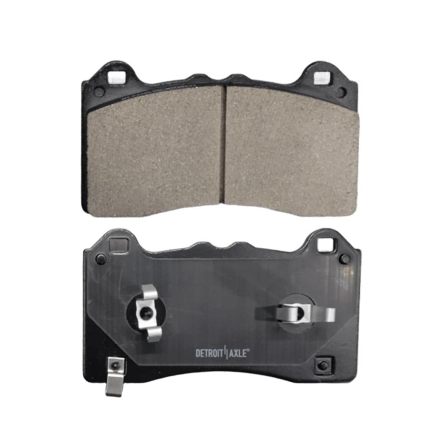 Front Ceramic Brake Pad - P-2390 x2