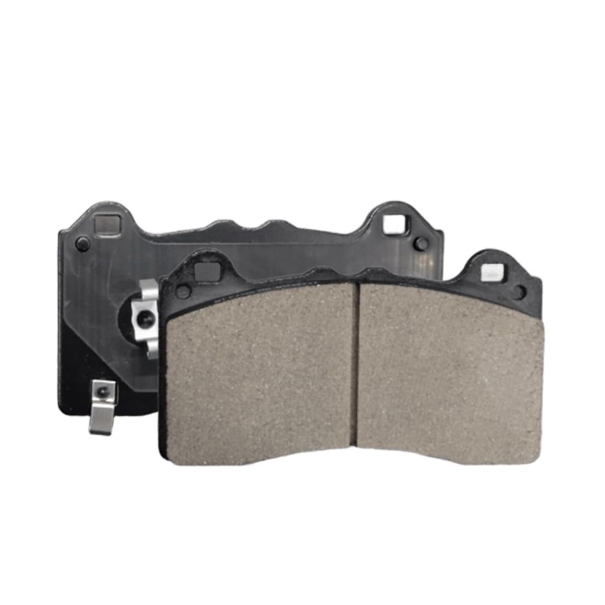 Front Ceramic Brake Pad - P-2390 x2