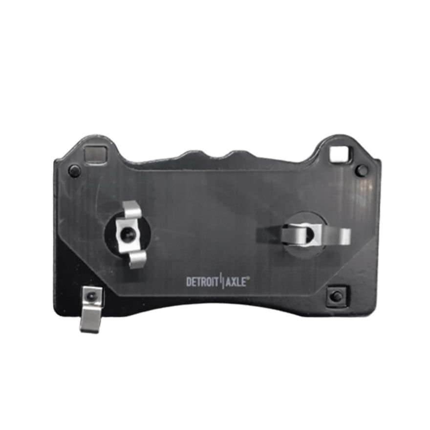 Front Ceramic Brake Pad - P-2390 x2