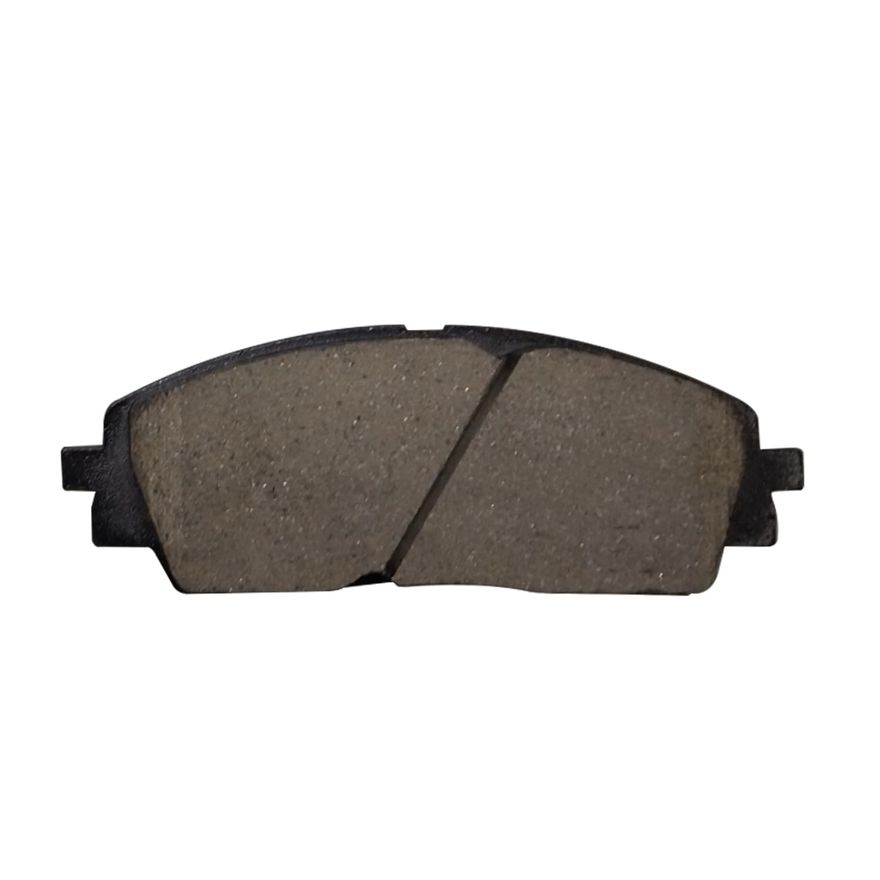 Front Ceramic Brake Pad - P-2392 x2
