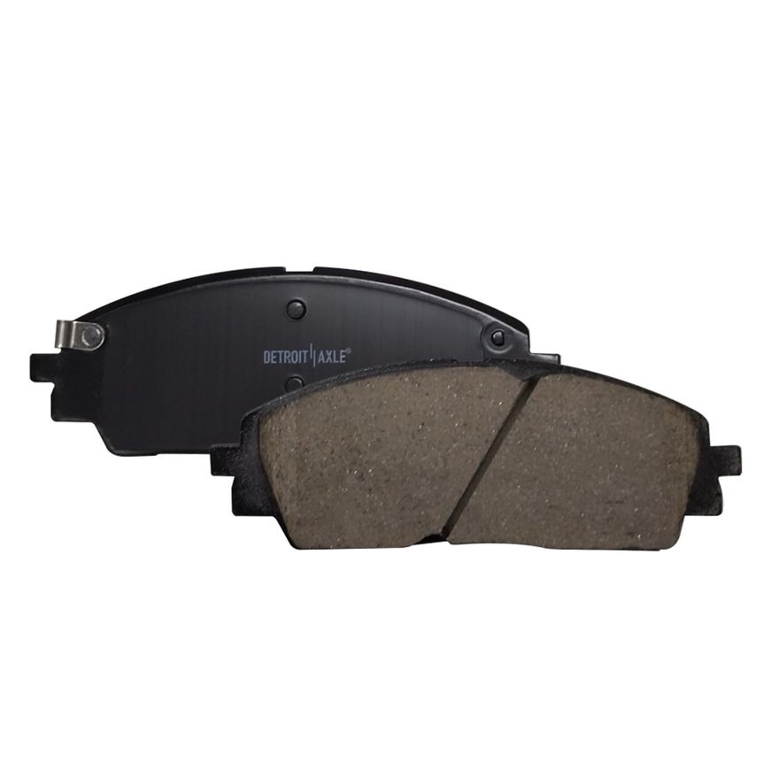 Front Ceramic Brake Pad - P-2392 x2