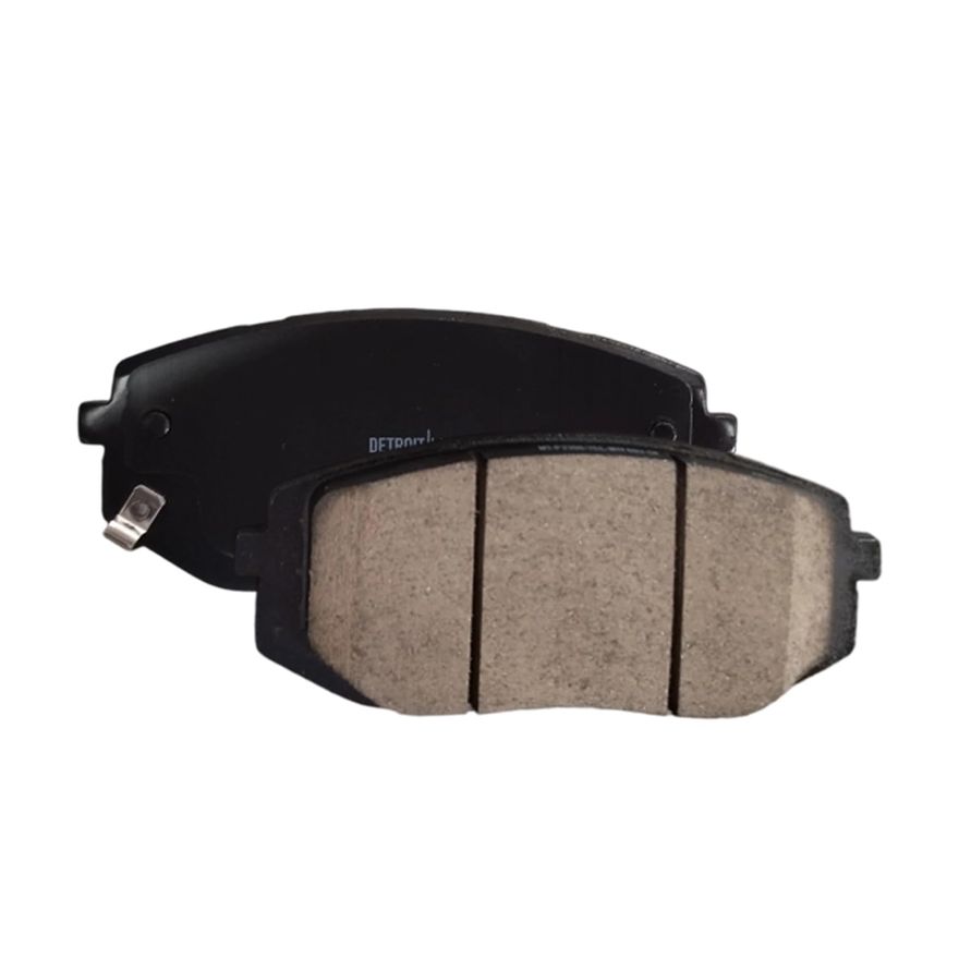 Front Ceramic Brake Pad - P-2398 x2