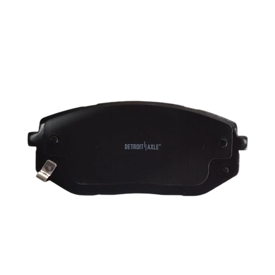 Front Ceramic Brake Pad - P-2398 x2