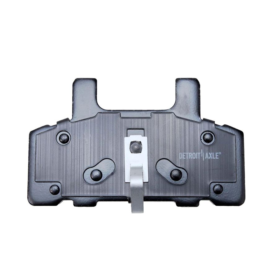 Front Ceramic Brake Pad - P-369 x2