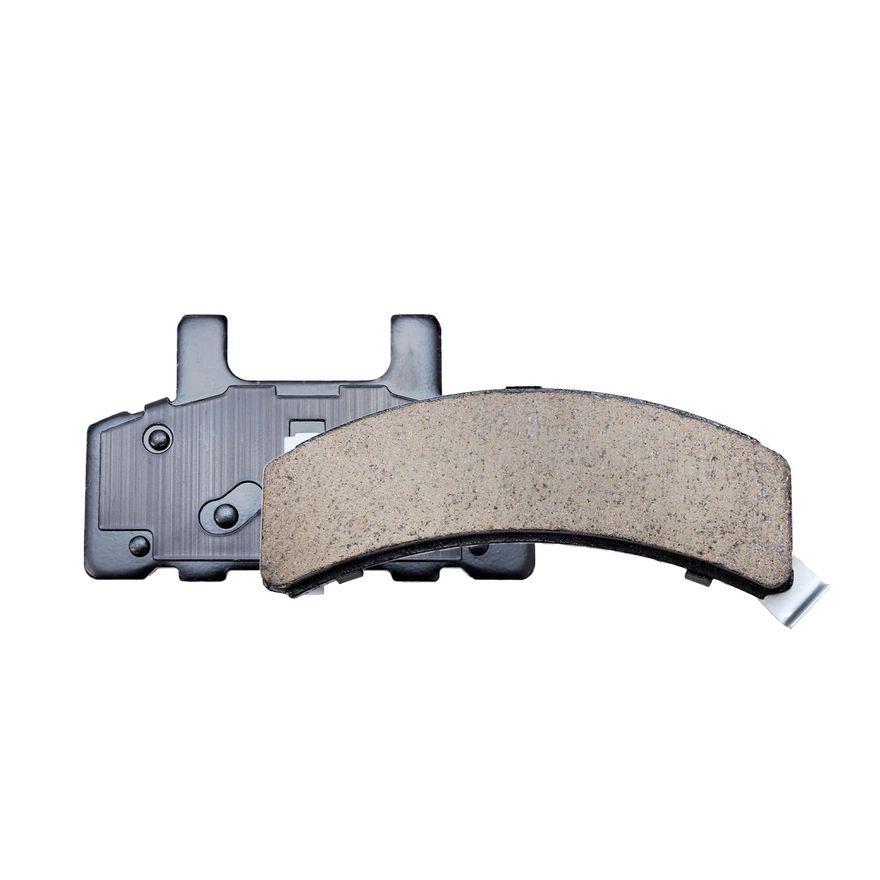 Front Ceramic Brake Pad - P-369 x2