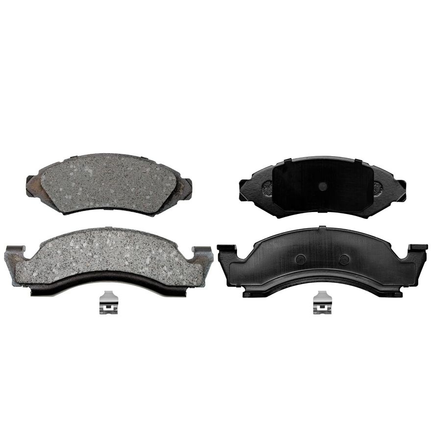 Front Brake Pads - P-375 x2