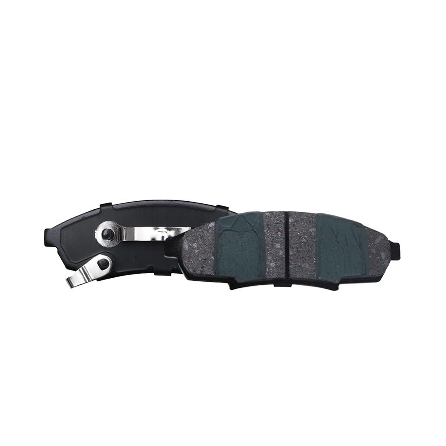 Front Brake Pads - P-376 x2