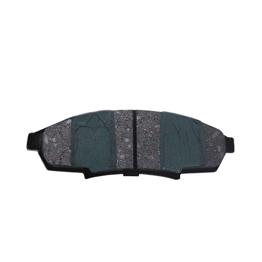 Front Brake Pads - P-376 x2