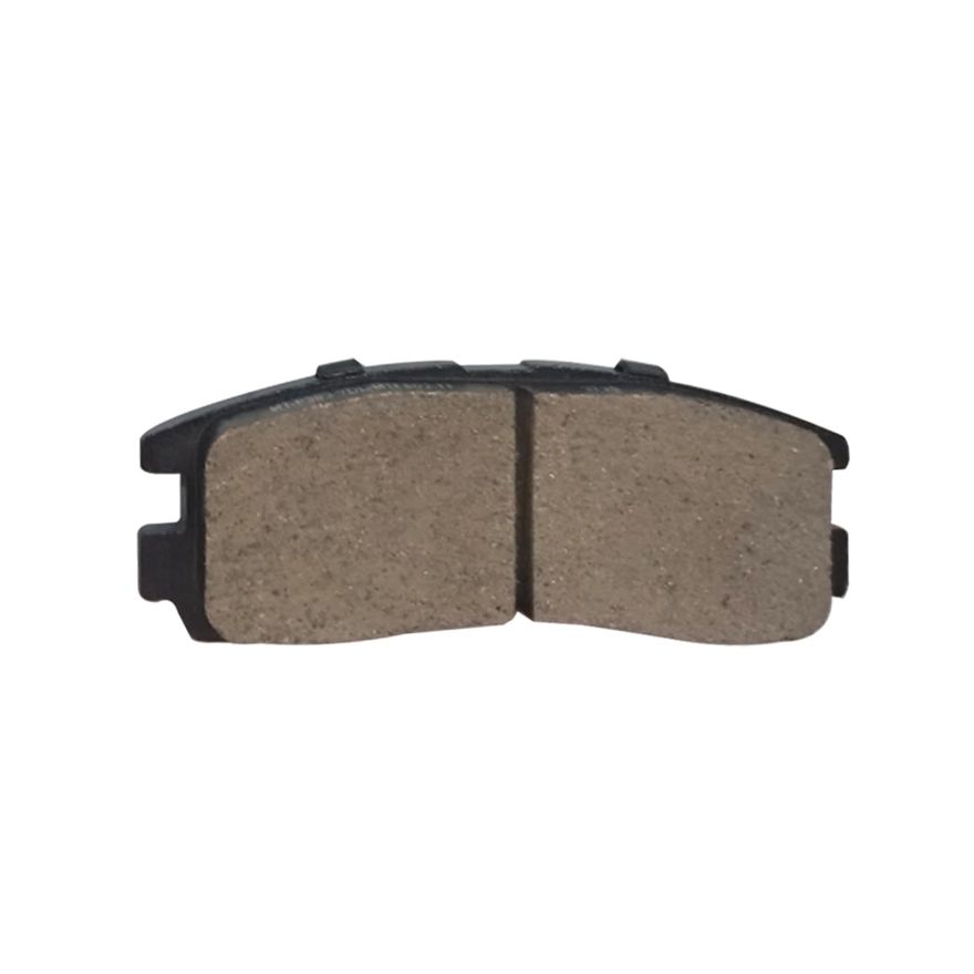 Rear Ceramic Brake Pad - P-383 x2