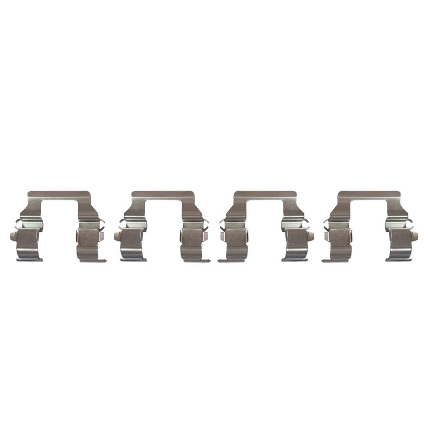 Rear Ceramic Brake Pad - P-383 x2