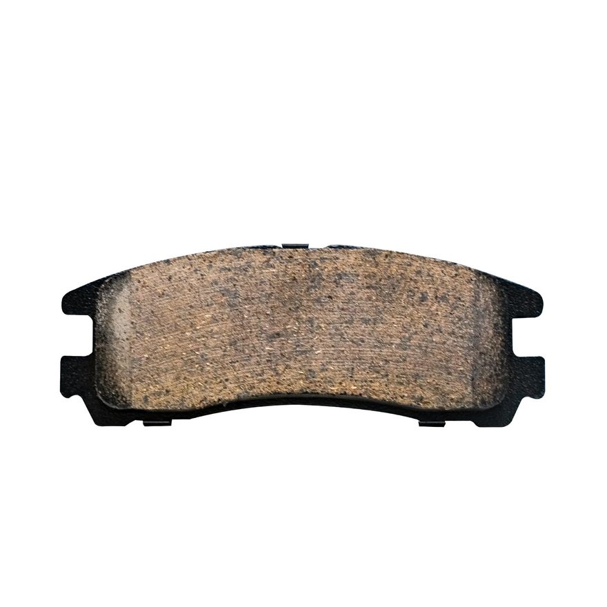 Rear Brake Pads - P-383 x2