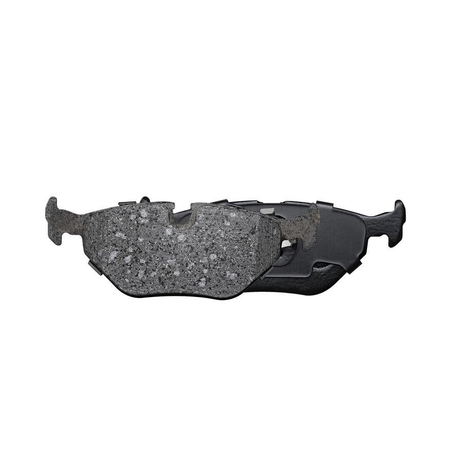 Rear Ceramic Brake Pads - P-396 x2