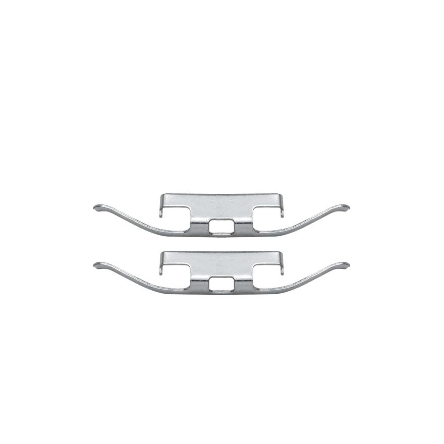 Rear Ceramic Brake Pads - P-396 x2
