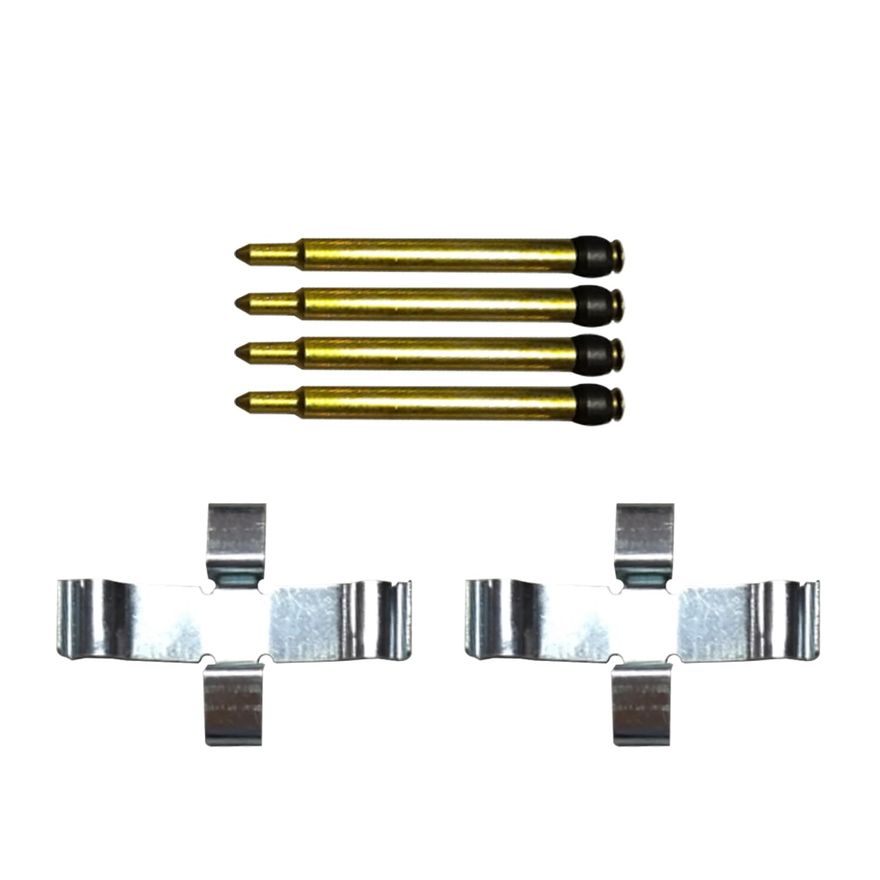 Rear Ceramic Brake Pad - P-31 x2