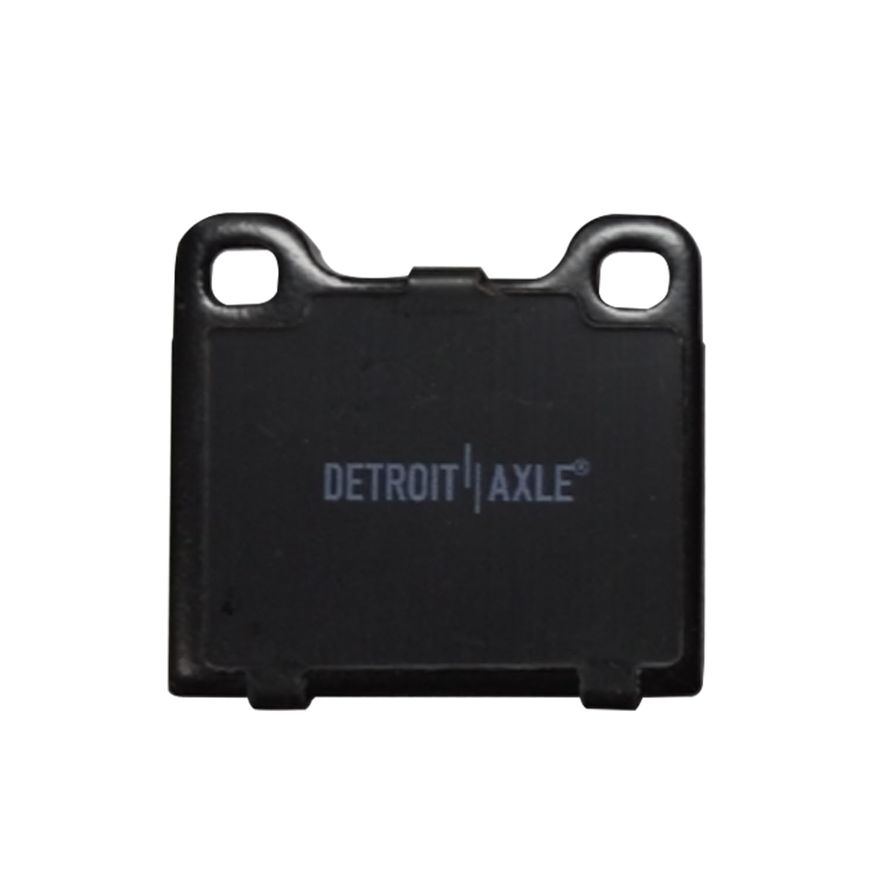 Rear Ceramic Brake Pad - P-31 x2