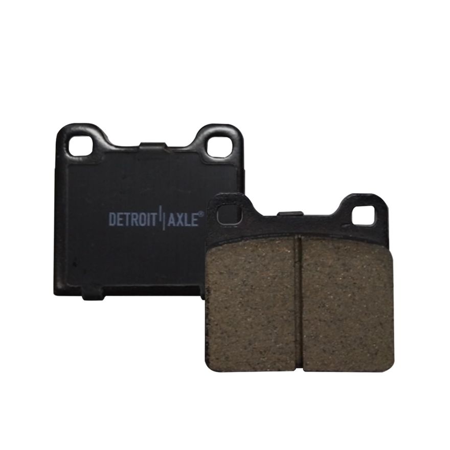 Rear Ceramic Brake Pad - P-31 x2