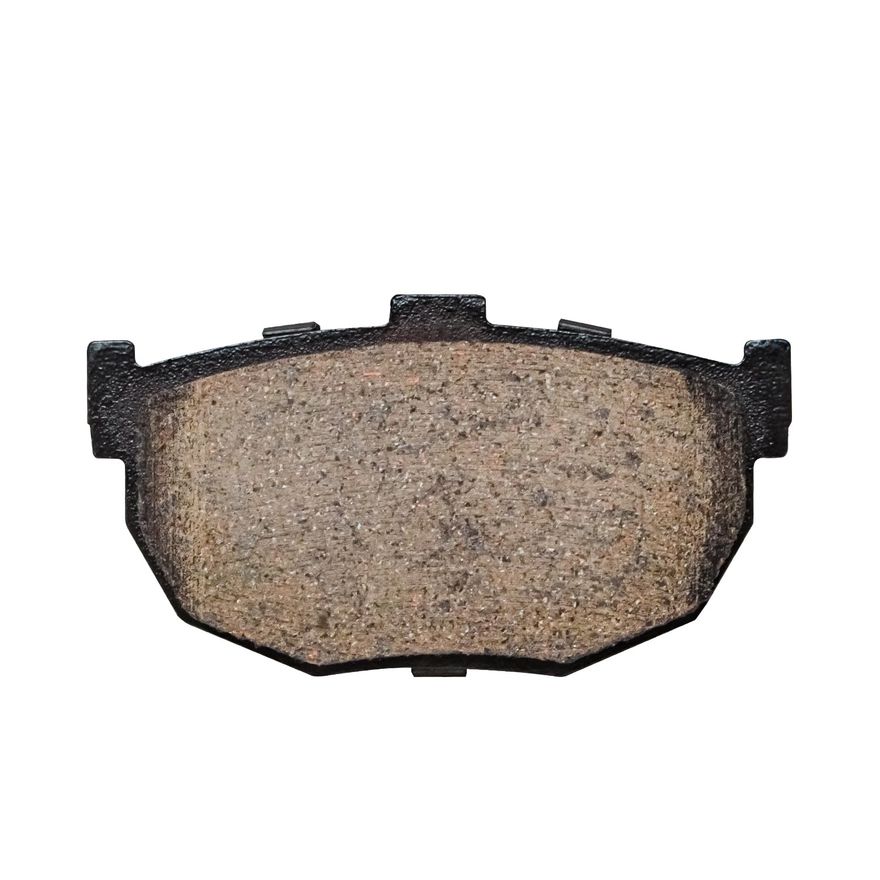 Rear Ceramic Brake Pad - P-323 x2