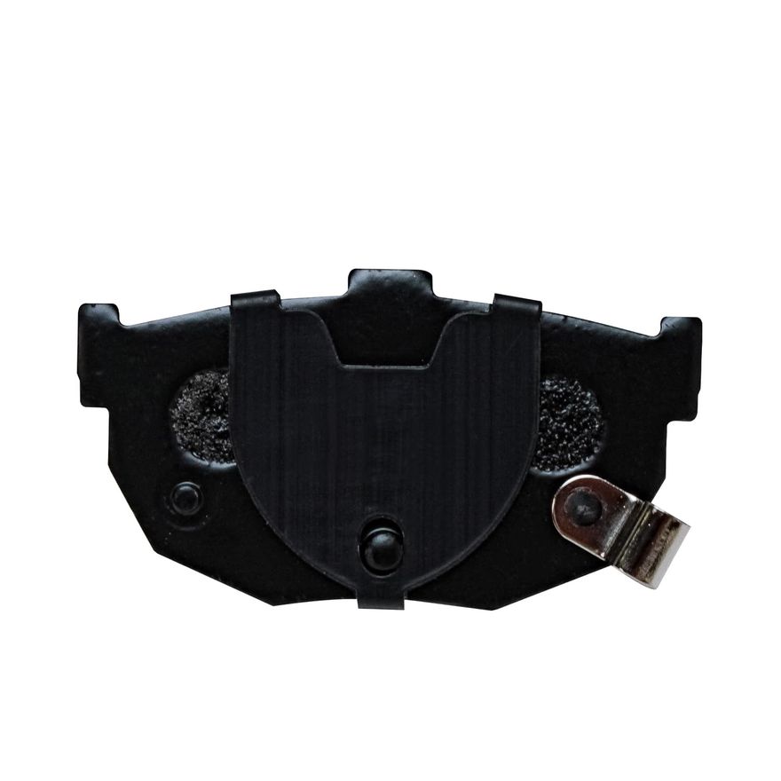 Rear Ceramic Brake Pad - P-323 x2