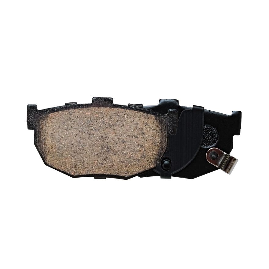 Rear Ceramic Brake Pad - P-323 x2