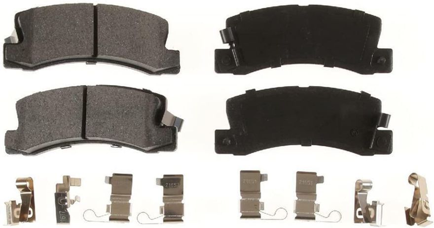 Rear Brake Pads - P-325 x2